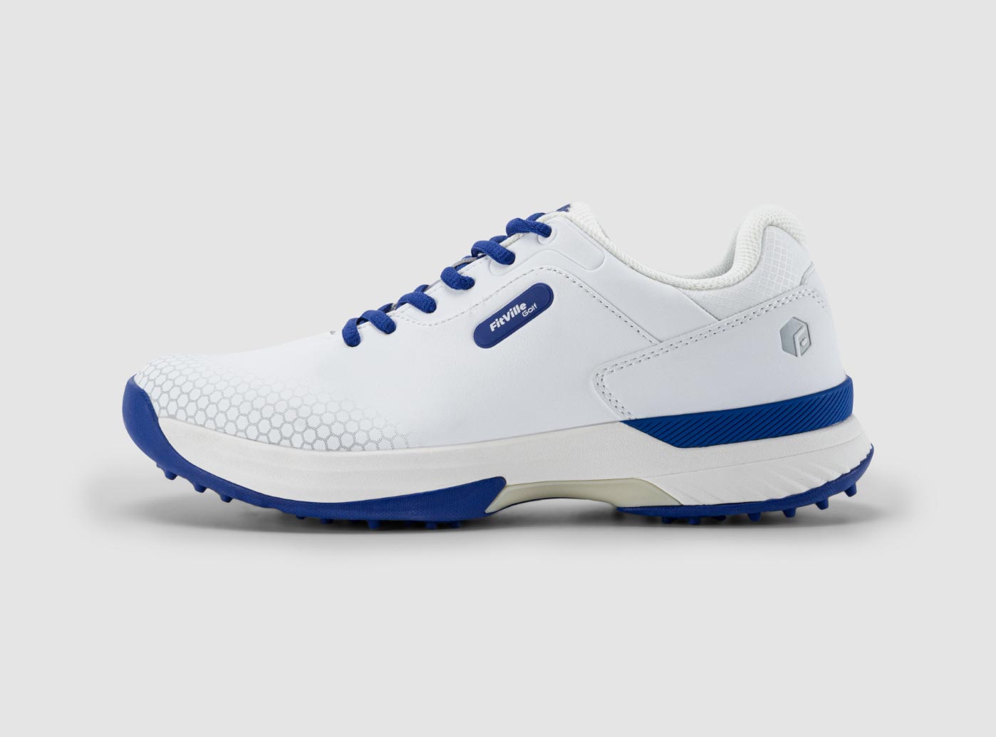 Comfortable Men's wide golf shoes SpeedEx | FitVille
