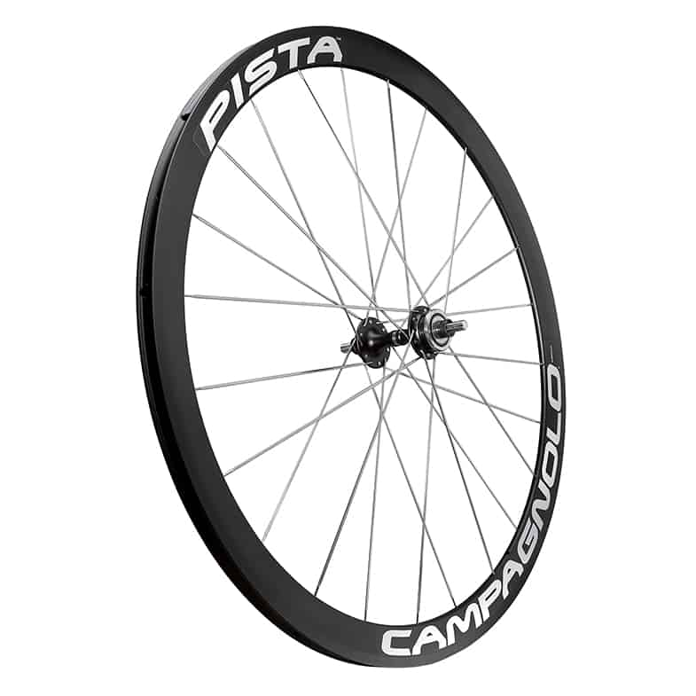 Campagnolo Pista Tubular Front Wheel - The Fixed Gear Shop
