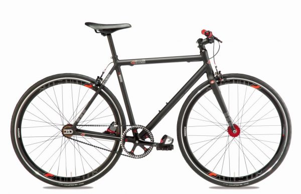 Cinelli Fixed Gear Bike Bootleg Mystic - The Fixed Gear Shop
