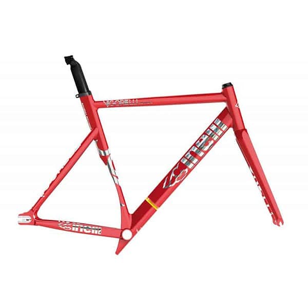Cinelli 2019 Vigorelli Shark Track Frame set - The Fixed Gear Shop
