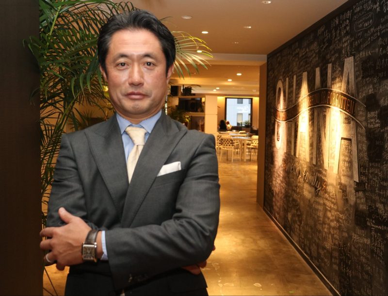 山中 直彦,株式会社モバスタ | The Focus