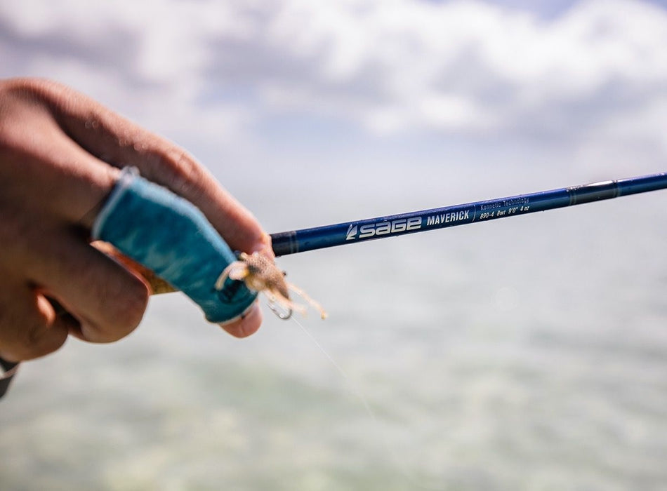 Sage Maverick Fly Rods — The Flyfisher