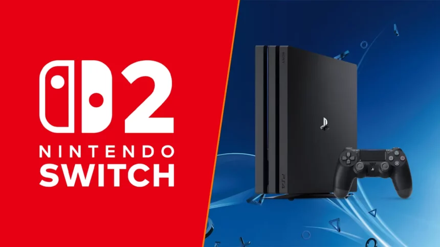 Is Nintendo Switch 2 Really As Powerful As PS4 Pro? New Reports
