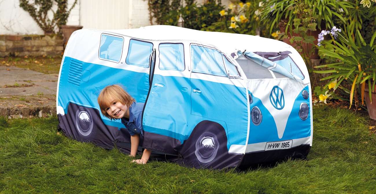Kids VW Camper Van Tent | Key Features, Price & Alternatives