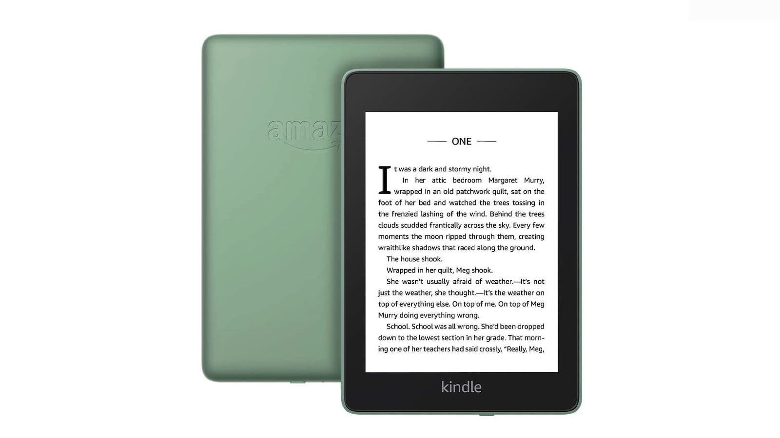 This Amazon Kindle Paperwhite eReader Holds at Least 8 GB