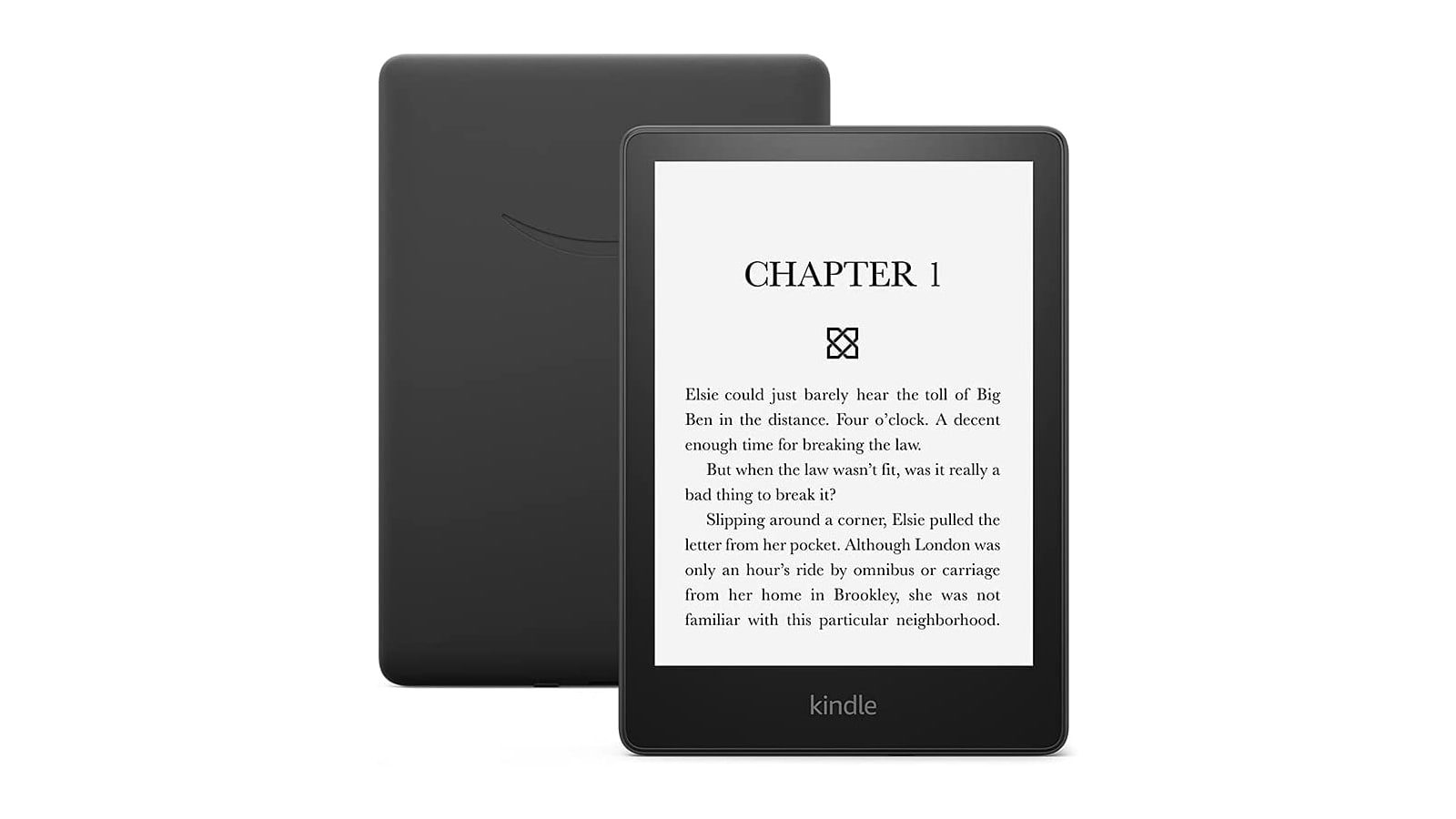 Amazon 11th Gen. Kindle Paperwhite has a 6.8-inch display and an