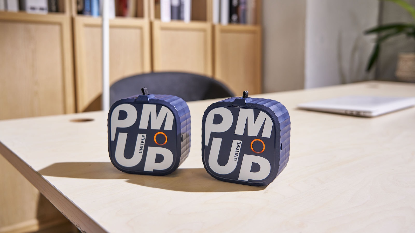 Unitree Pump smart pocket gym weighs just 700 grams but provides