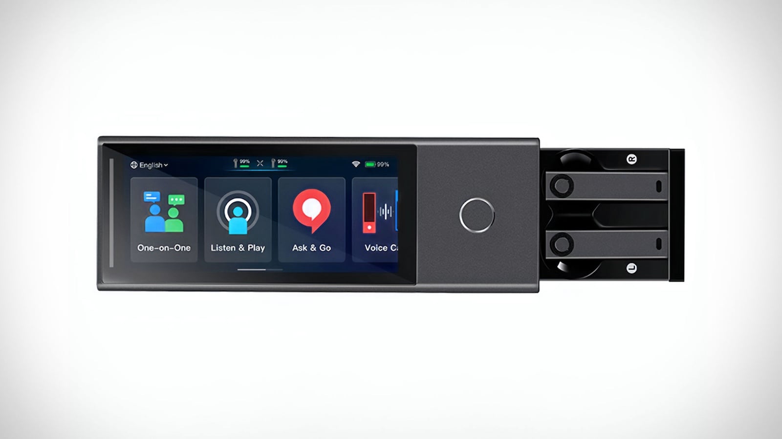 This interpreter hub simplifies international business communication