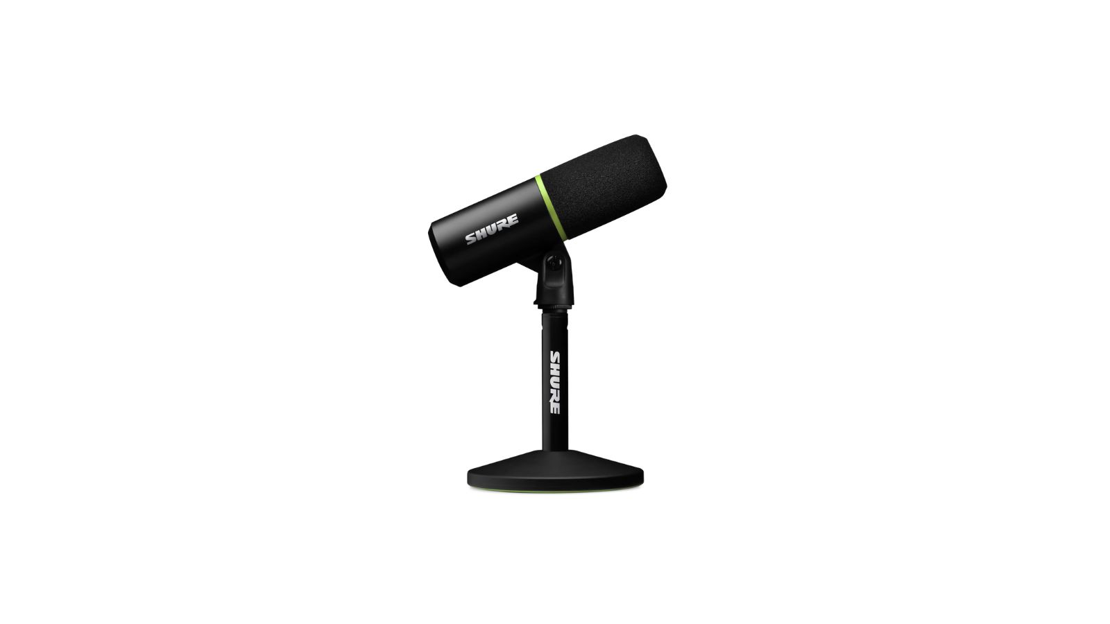 Shure MV6 USB microphone for gaming offers clean audio!