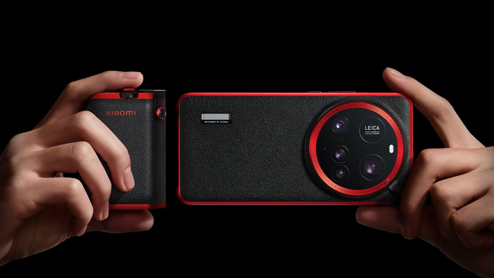 Xiaomi 15 Ultra Photography Kit Legend Edition for mobile content