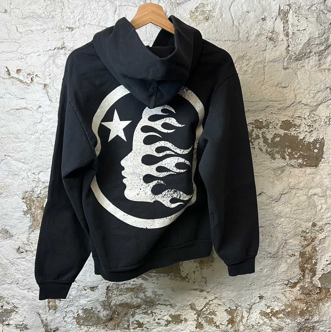 Hellstar Star Black Hoodie – The Gallery Online