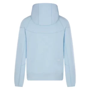 Nike NOCTA Tech Fleece Blue Hoodie | Nike NOCTA Hoodie
