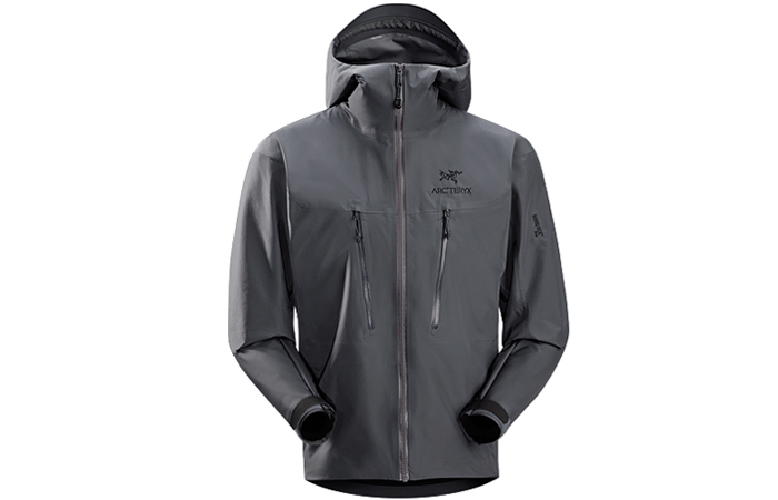 Arc'teryx LEAF Alpha LT Jacket | TheGearPost