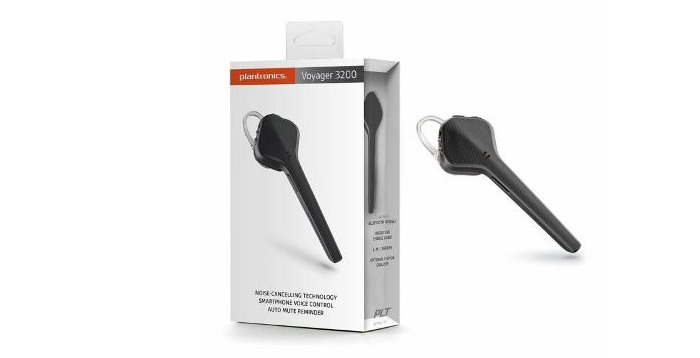 PLANTRONICS VOYAGER 3200 白 中古品plantronics VOYAGER EDGE 白 中古