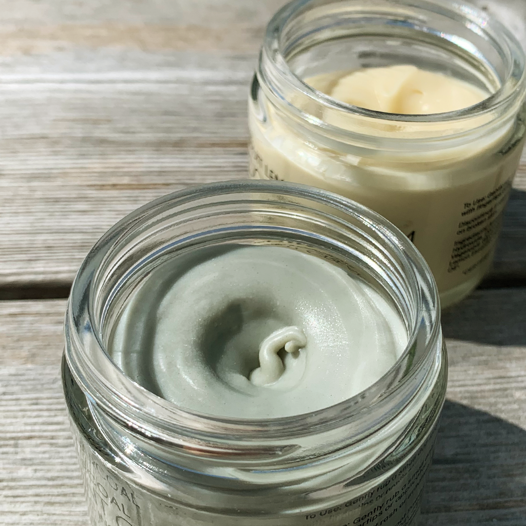 Natural Deodorant Cream | Zero Waste Home + Body | TheGoodFill.co