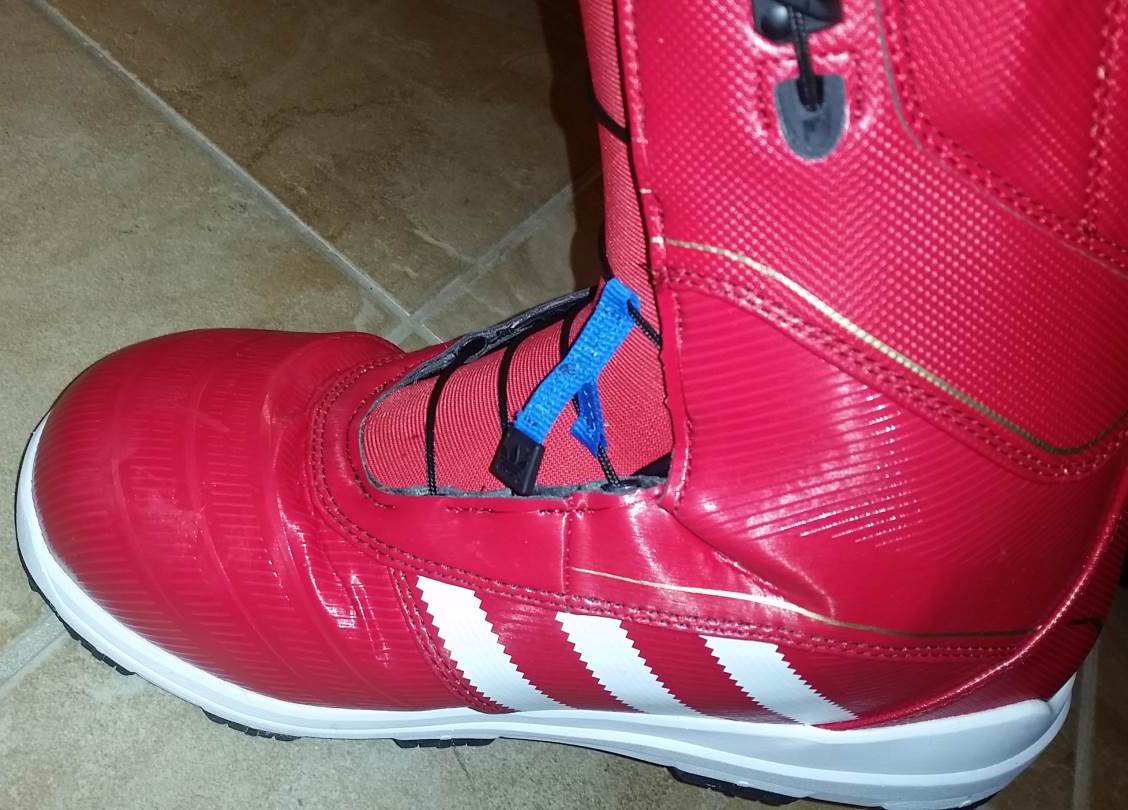 Addidas Blauvelt 2015-2017 Snowboard Boot Review