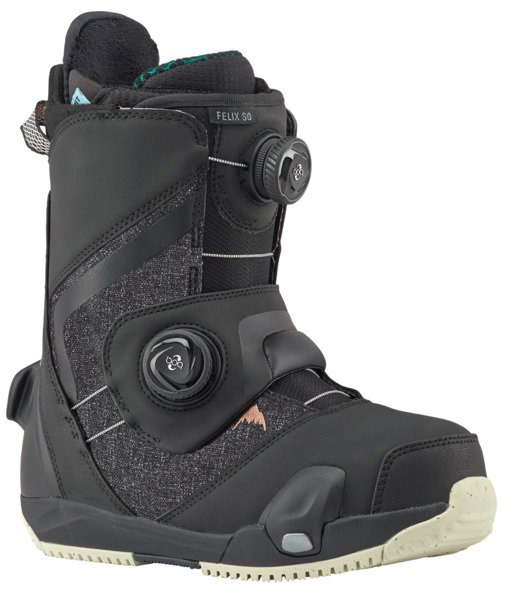 Burton Women's Felix Step On 2019 Boot Review
