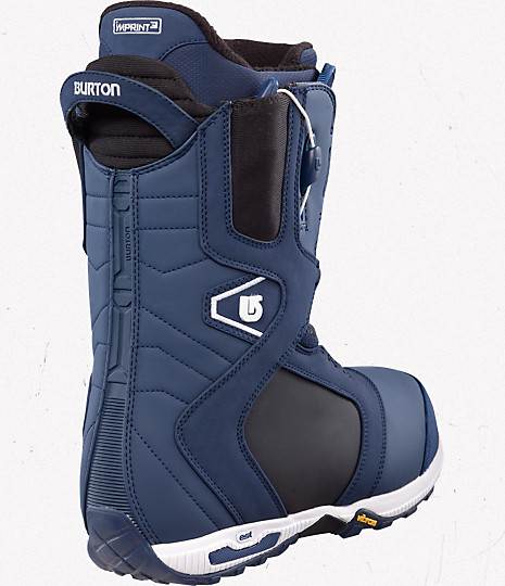 Burton Imperial 2011-2018 Snowboard Boot Review