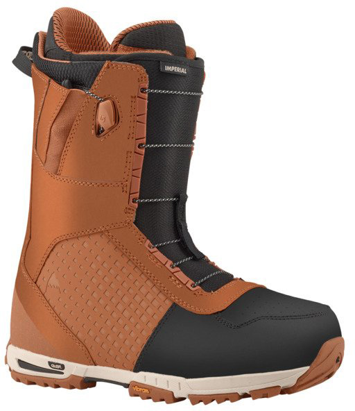 Burton Imperial 2011-2018 Snowboard Boot Review