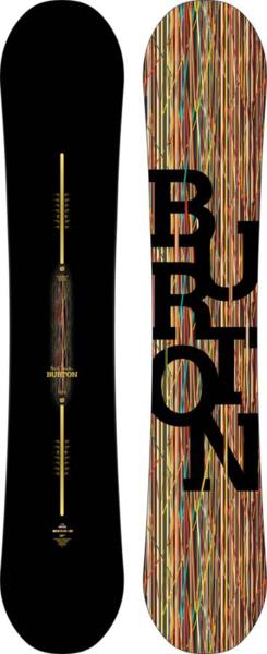 Burton Vapor Review by The Good Ride