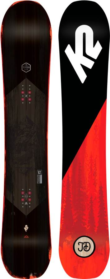 K2 Joy Driver 2020 Snowboard Review