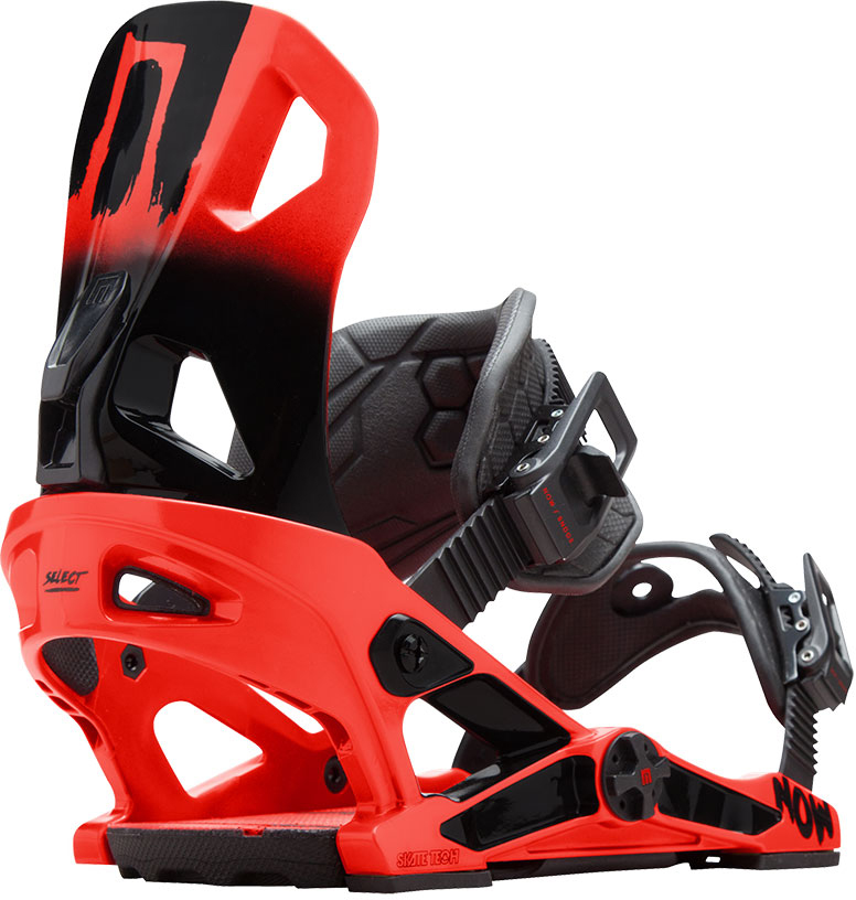 19-20 NOW SELECT PRO ナウ ビンディング NOW Select Pro Snowboard