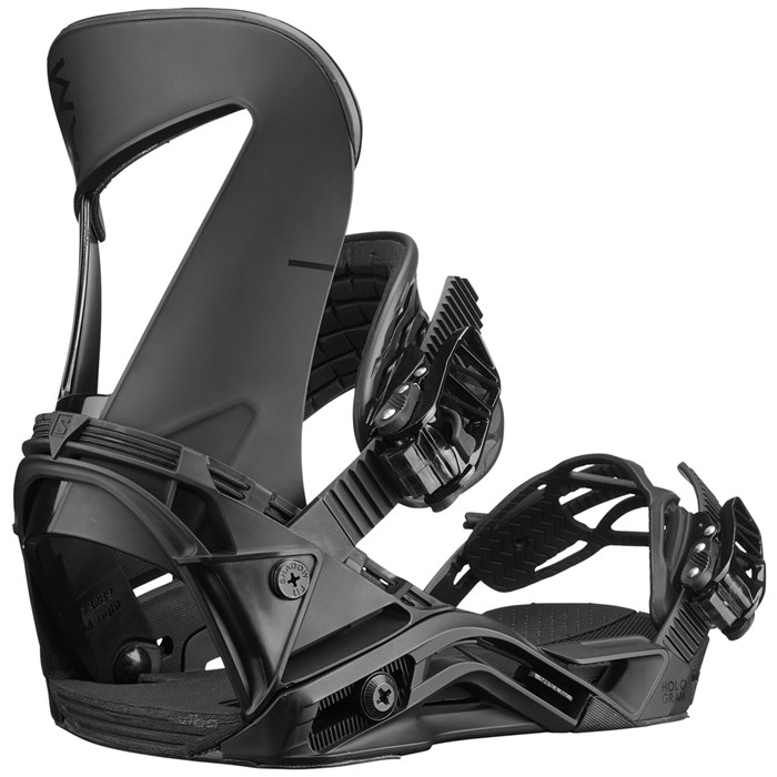 Salomon Hologram Snowboard Binding Review