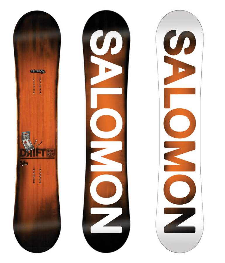 Salomon Drift 2014-2010 Review & Buyers Guide