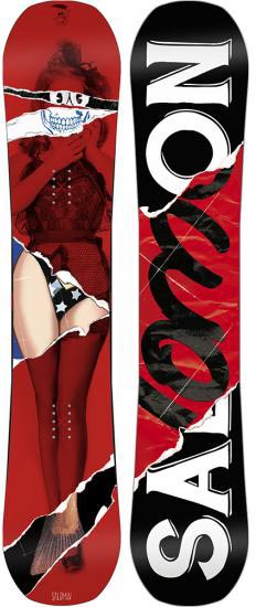 Salomon Sabotage Review and Buying Guide