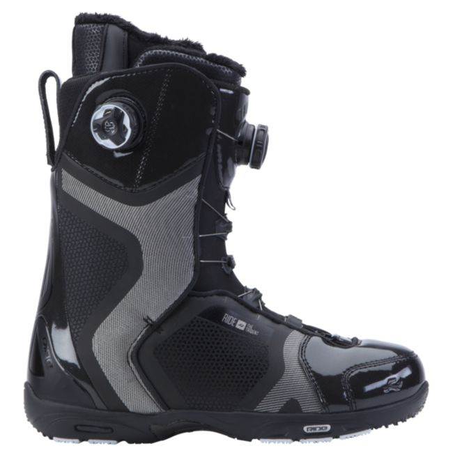 Ride Trident 2014-2018 Snowboard Boot Review
