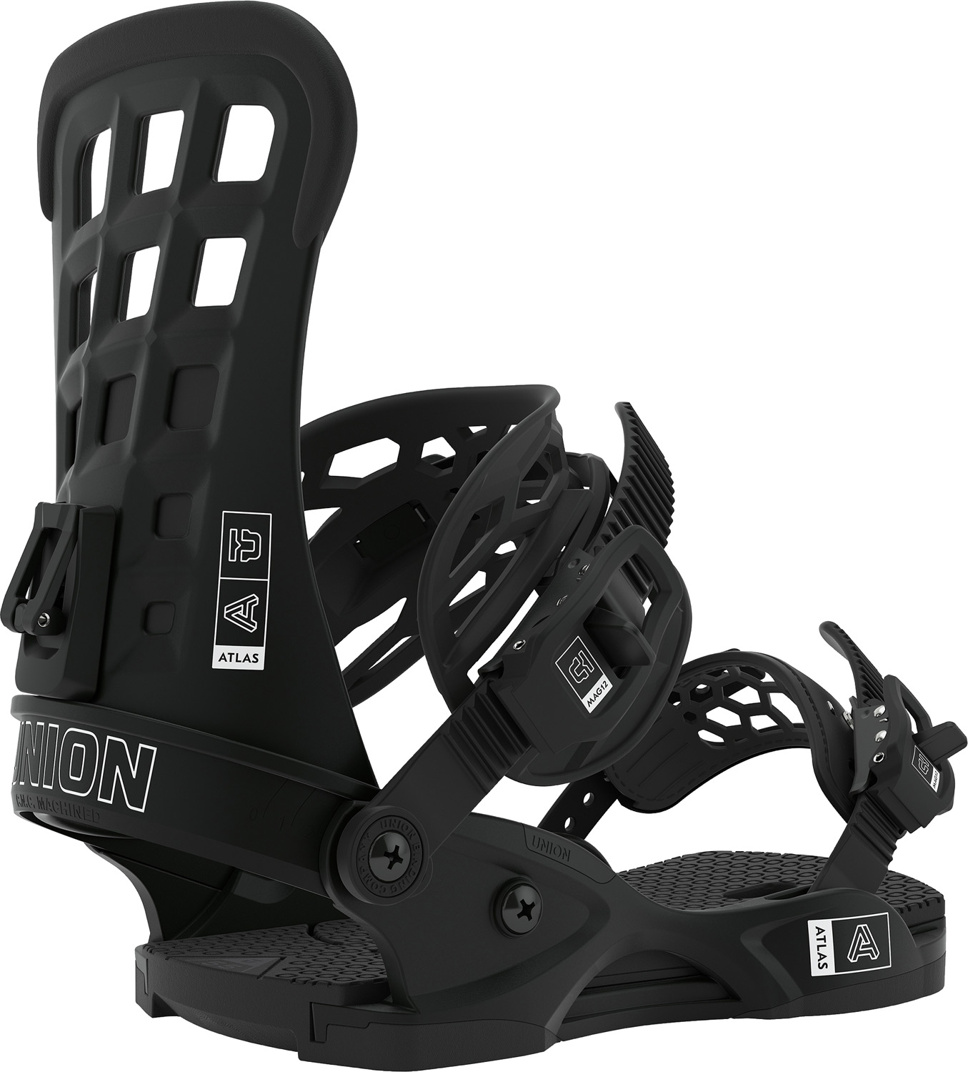 Union Atlas 2012-2026 Snowboard Binding Review (with video)