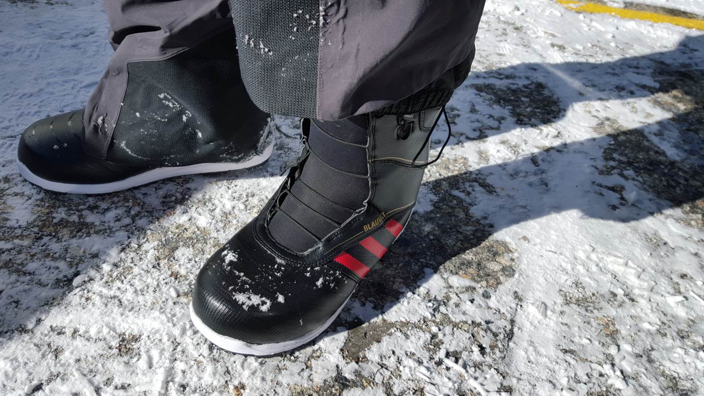 Addidas Blauvelt 2015-2017 Snowboard Boot Review