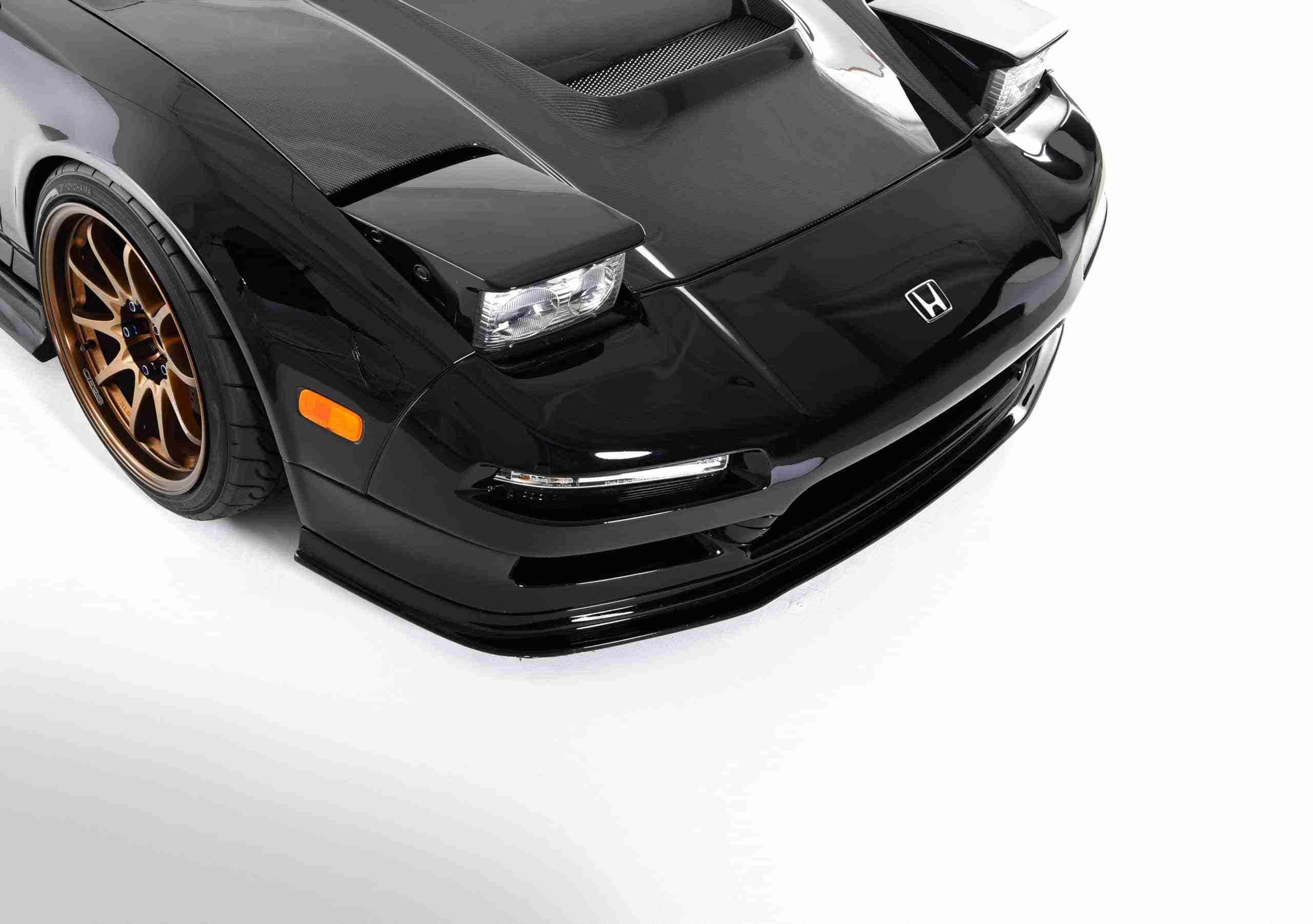 1991 Acura NSX Turbo – The Group B