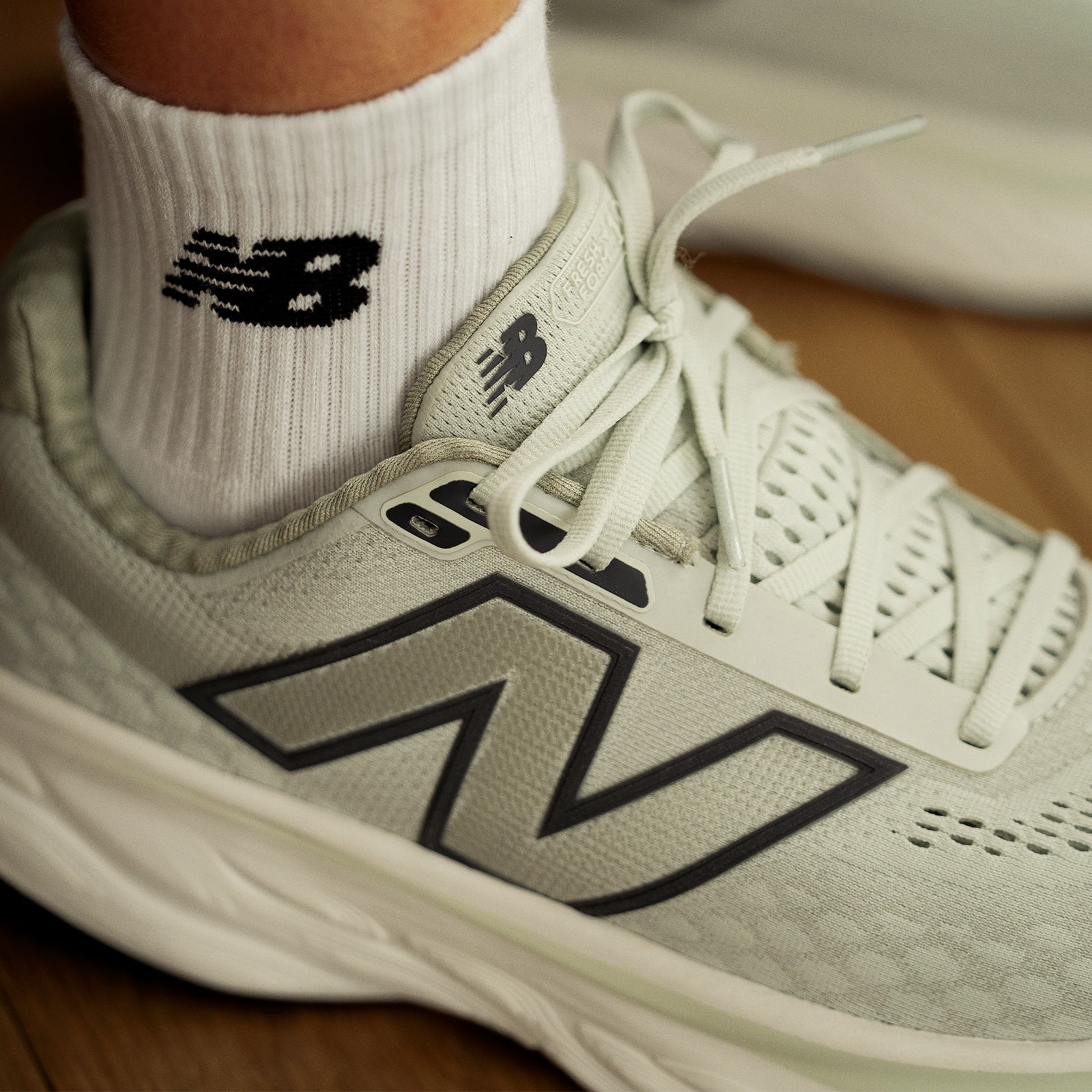 New Balance Fresh Foam X 1080 v14 Running Shoe (Women) - Natural