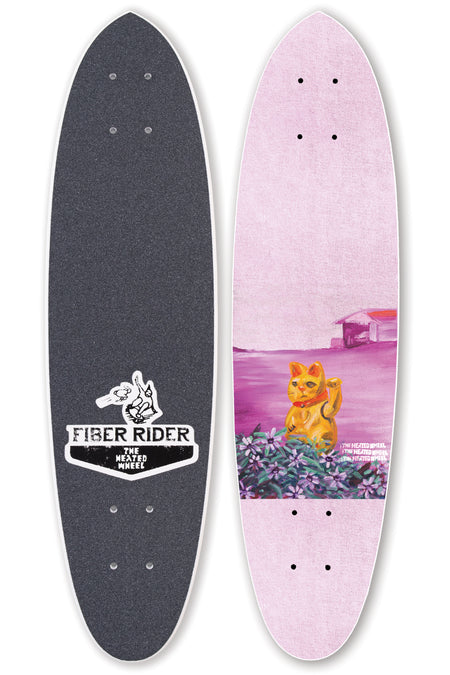 The Heated Wheel - From the desk of Neil Blender