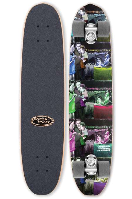 POLARIZERS– The Heated Wheel