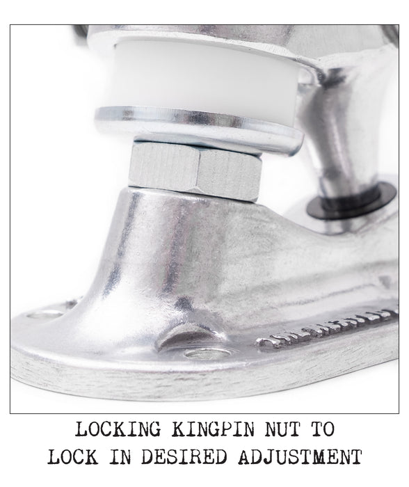 POLARIZER TRUCKS– The Heated Wheel