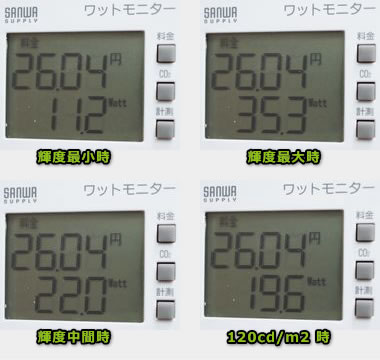 iiyama ProLite X3291HS（X3291HS-B1）の実機レビュー - the比較