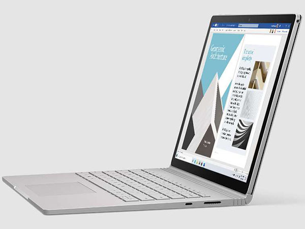 Surface Book 3 13.5インチの特徴レビュー - the比較