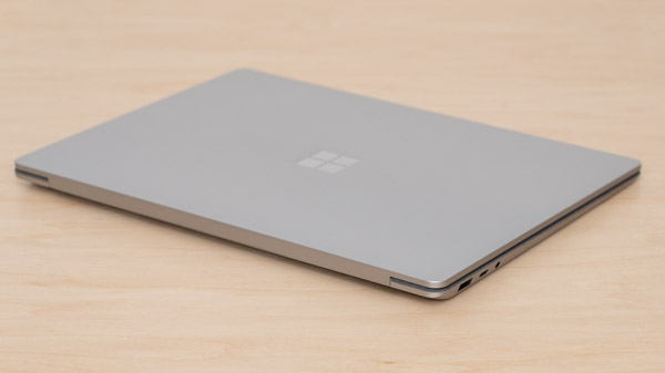 Surface Laptop 5 13.5インチの実機レビュー - the比較