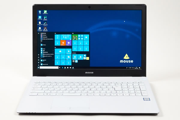 マウス m-Book B507（B507S、B507H）の実機レビュー - the比較