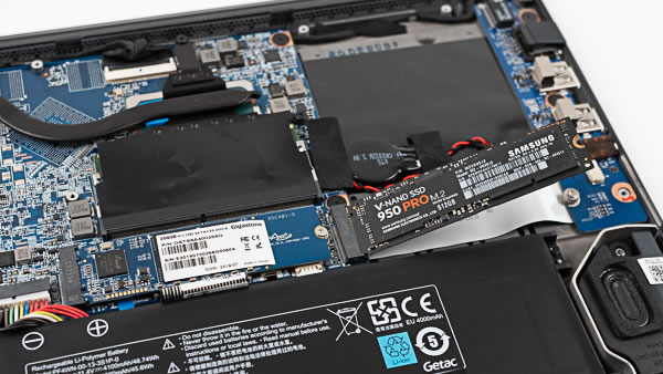 mouse X4シリーズ（X4-B,X4-i7）の実機レビュー - the比較