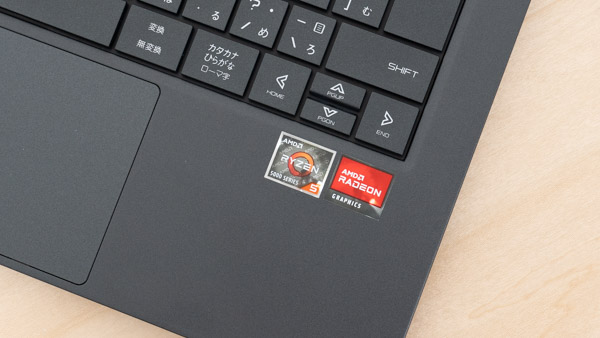 mouse X4-R5の実機レビュー - the比較