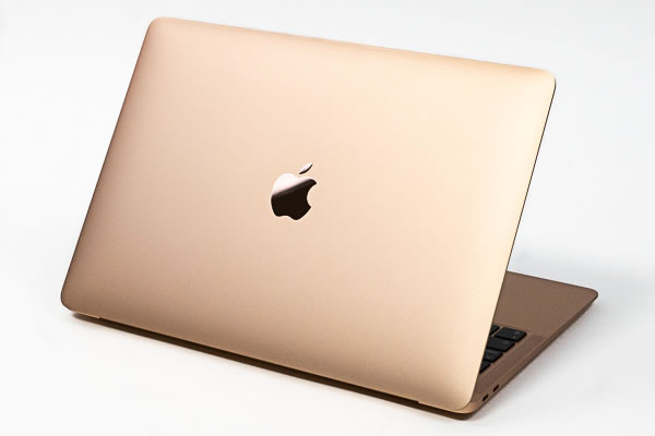 MacBook Air 2020の実機レビュー - the比較