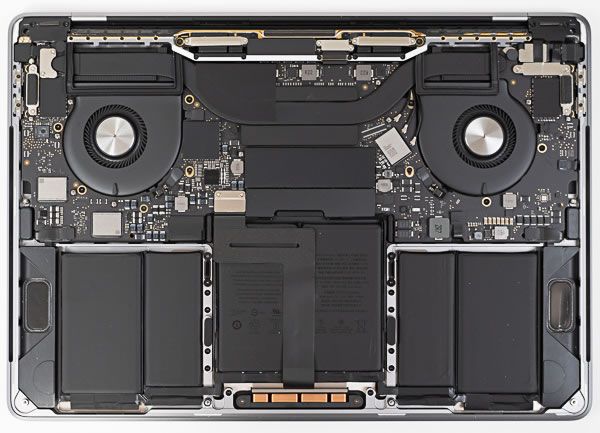 MacBook Pro 13インチ（2020年モデル）の実機レビュー