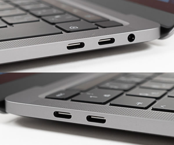 MacBook Pro 13インチ（2020年モデル）の実機レビュー