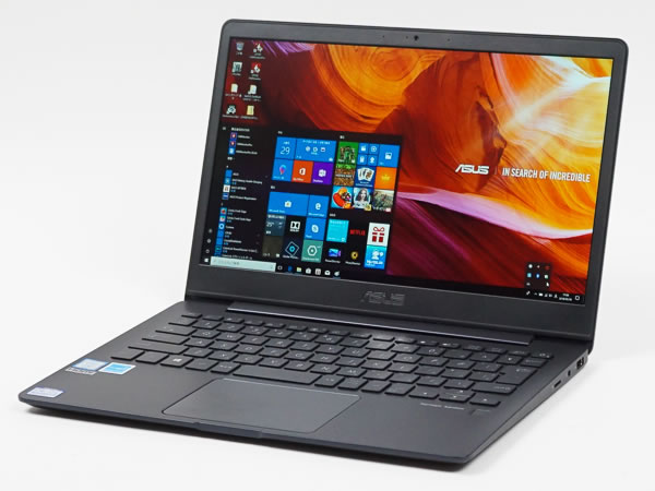 ZenBook 13 UX331UALの実機レビュー - the比較