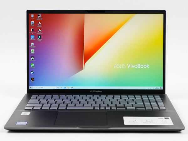 ASUS VivoBook S15（S531FA）の実機レビュー - the比較