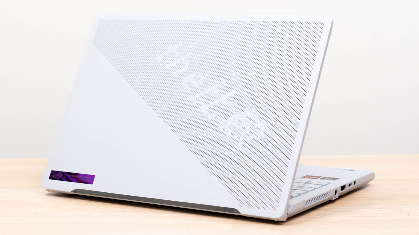 ASUS ROG Zephyrus G14の実機レビュー - the比較