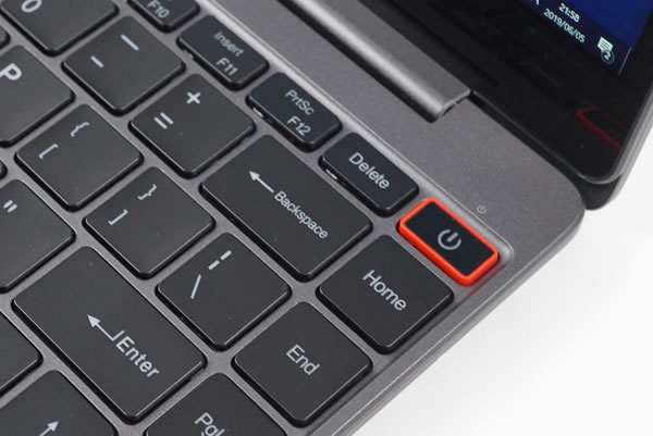 CHUWI Aerobookの実機レビュー - the比較